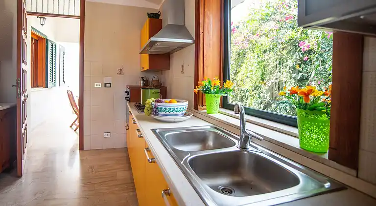 Holiday home in Castellammare del Golfo