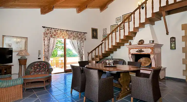 Sommerhus i Baglio Papuzze