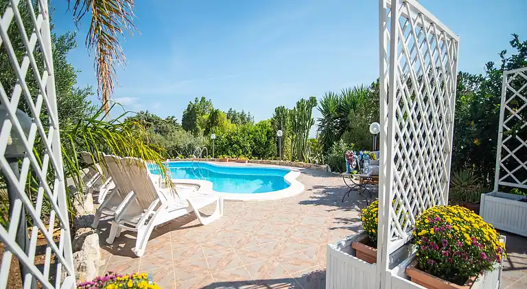 Holiday home in Castellammare del Golfo