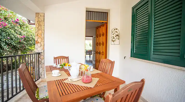 Holiday home in Castellammare del Golfo