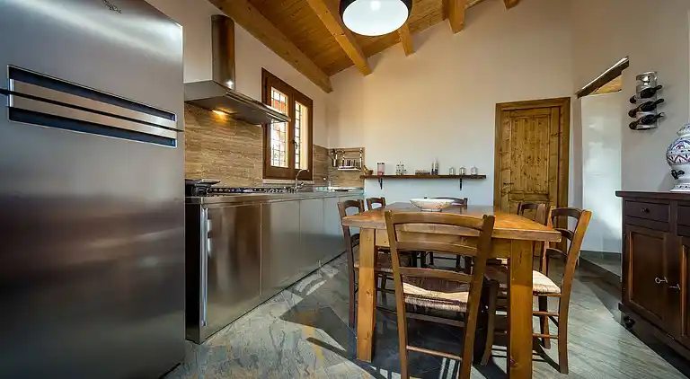 Villa in Castellammare del Golfo