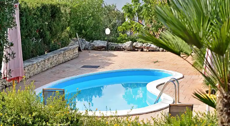Holiday home in Castellammare del Golfo