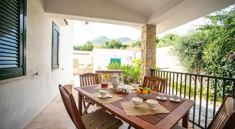 Holiday home in Castellammare del Golfo