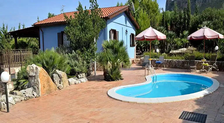 Holiday home in Castellammare del Golfo