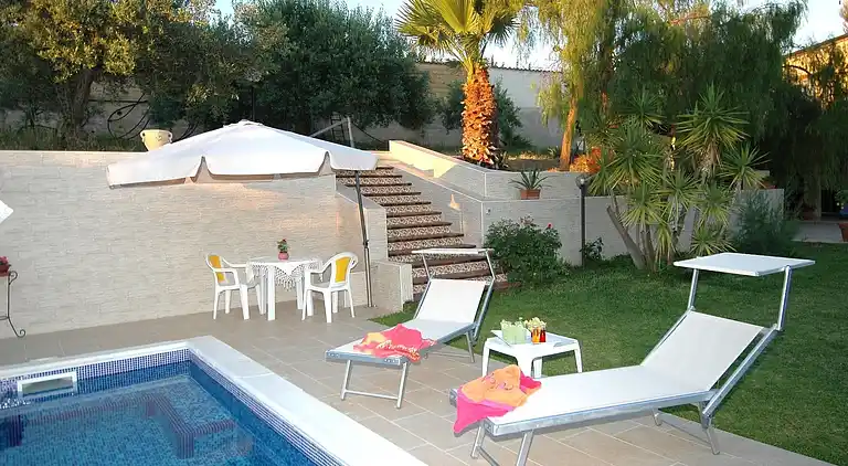 Villa in Piano Inferno Gelsomini Sorisi