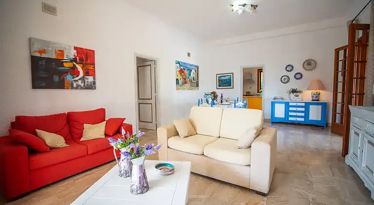 Holiday home in Castellammare del Golfo