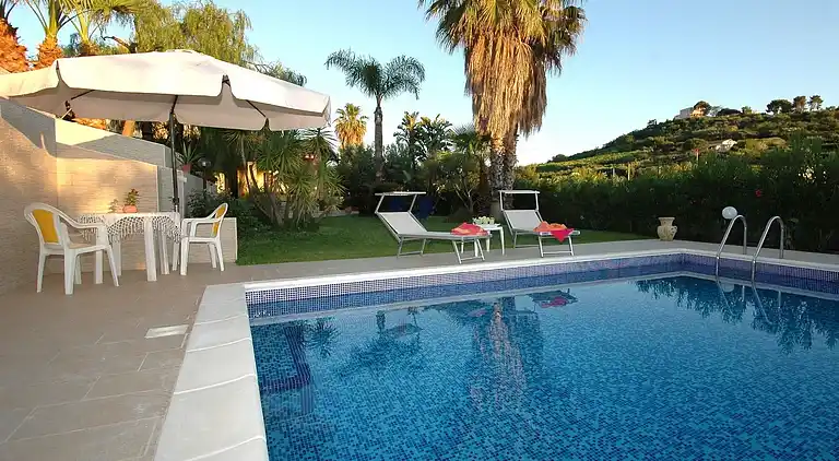 Villa in Piano Inferno Gelsomini Sorisi