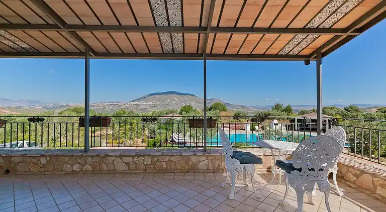 Sommerhus i Castellammare del Golfo