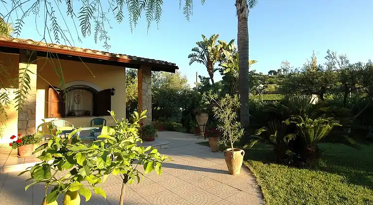 Villa in Piano Inferno Gelsomini Sorisi