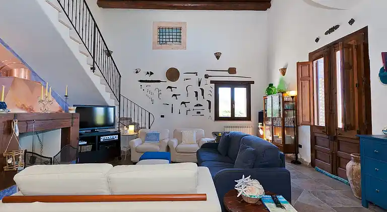 Sommerhus i Castellammare del Golfo