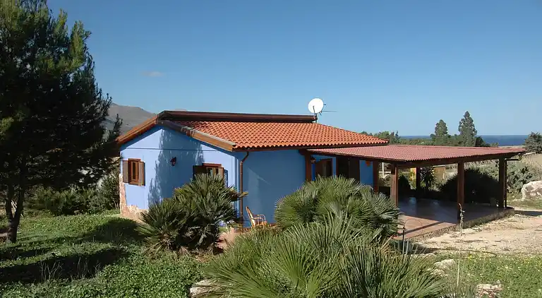 Holiday home in Castellammare del Golfo