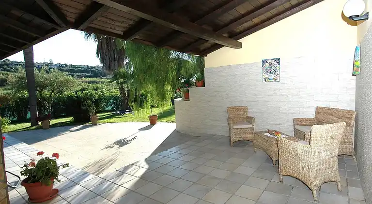 Villa in Piano Inferno Gelsomini Sorisi