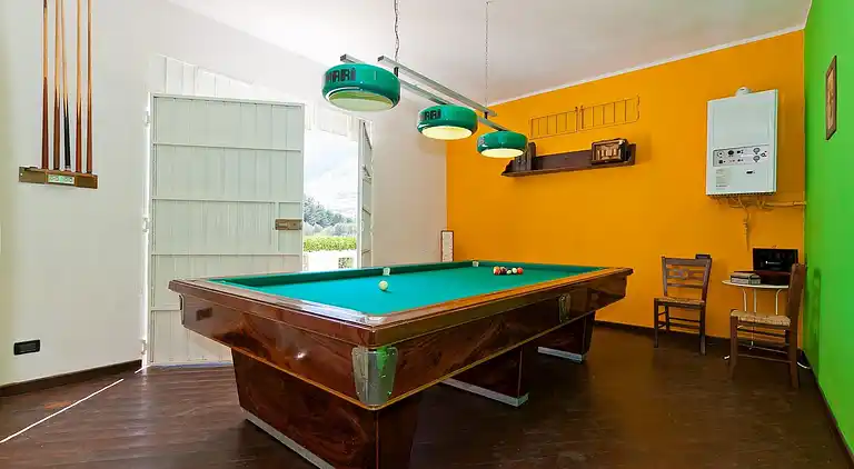 Sommerhus i Castellammare del Golfo