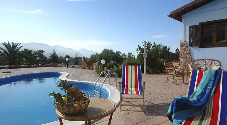 Holiday home in Castellammare del Golfo