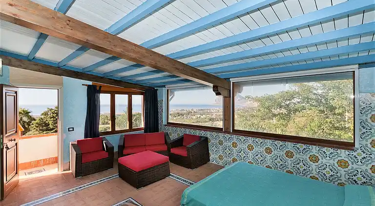 Sommerhus i Baglio Papuzze