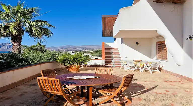 Sommerhus i Baglio Papuzze