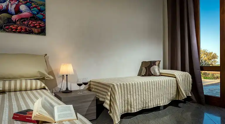 Villa in Castellammare del Golfo