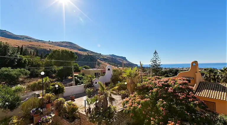 Sommerhus i Baglio Papuzze