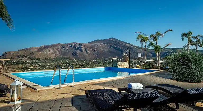 Villa in Castellammare del Golfo