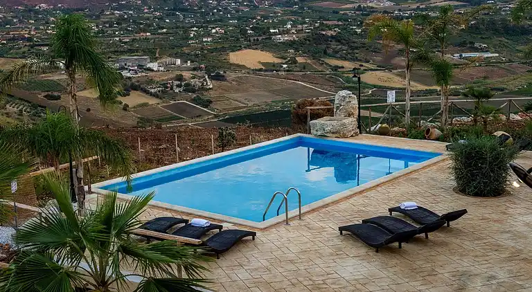 Villa in Castellammare del Golfo