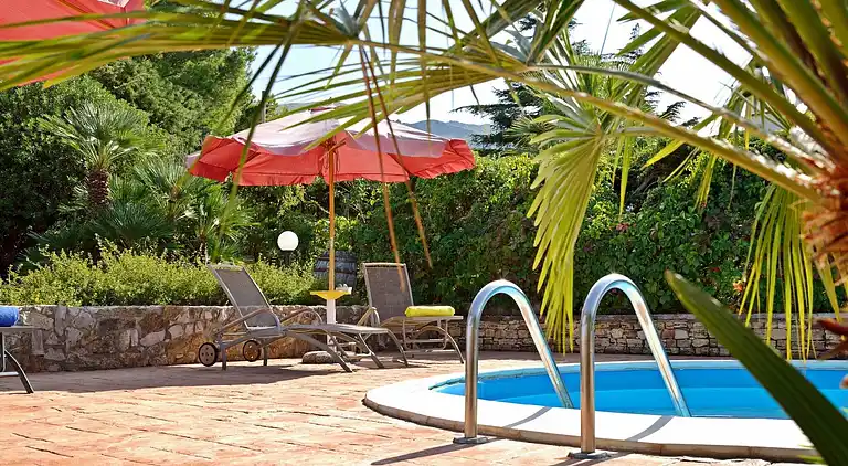 Holiday home in Castellammare del Golfo