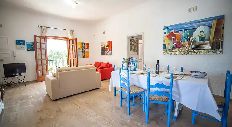 Holiday home in Castellammare del Golfo