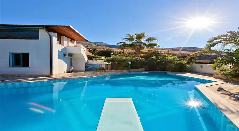 Sommerhus i Baglio Papuzze