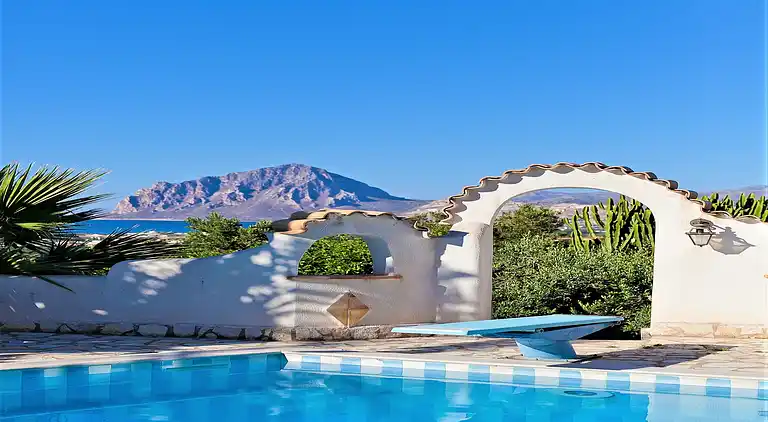 Sommerhus i Baglio Papuzze