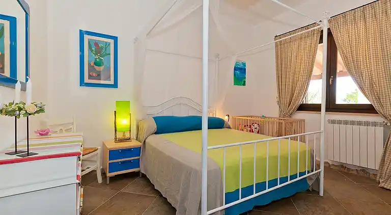 Sommerhus i Castellammare del Golfo