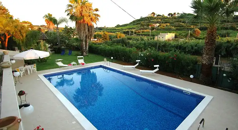 Villa in Piano Inferno Gelsomini Sorisi