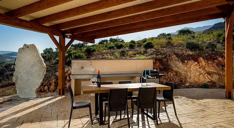 Villa in Castellammare del Golfo