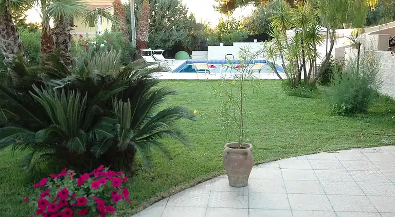 Villa in Piano Inferno Gelsomini Sorisi