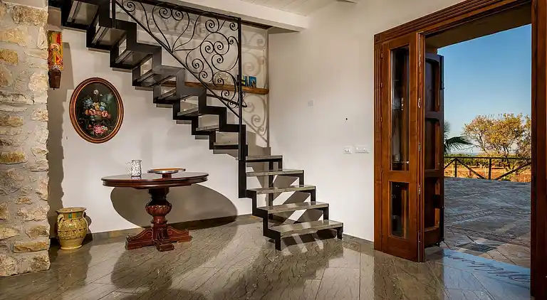 Villa in Castellammare del Golfo