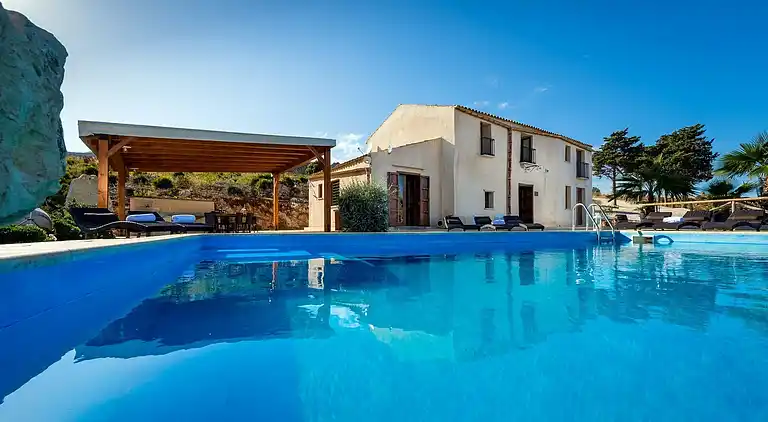 Villa in Castellammare del Golfo