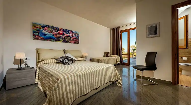 Villa in Castellammare del Golfo