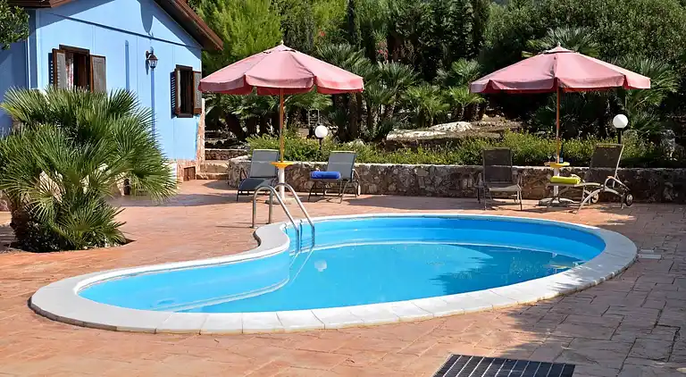 Holiday home in Castellammare del Golfo