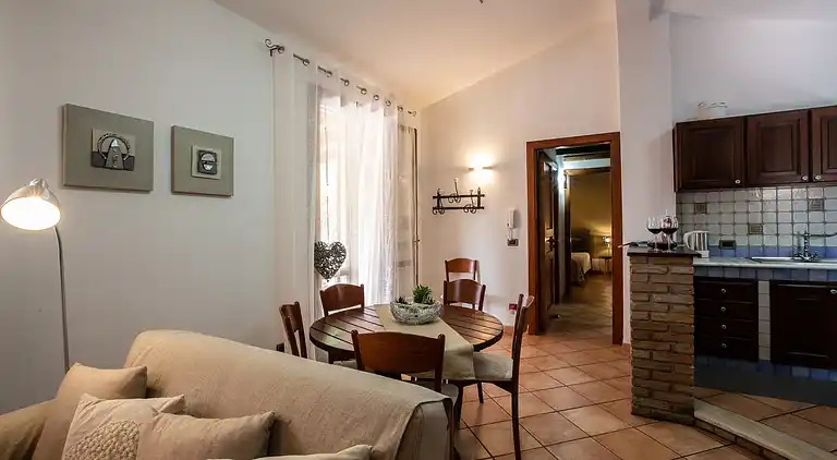 Villa in Case Boscia