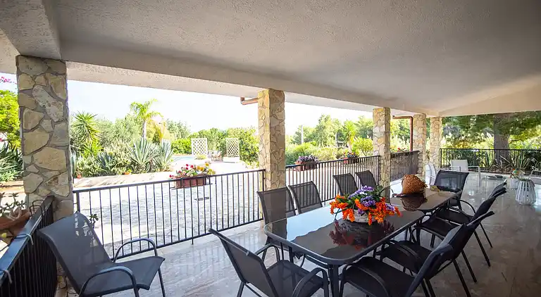 Holiday home in Castellammare del Golfo