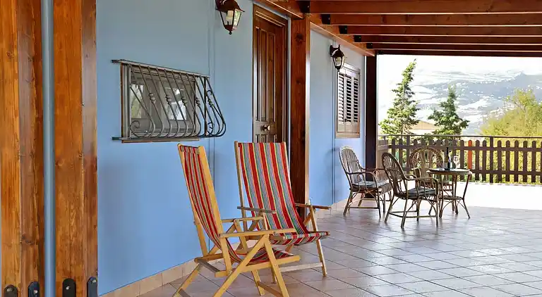 Holiday home in Castellammare del Golfo