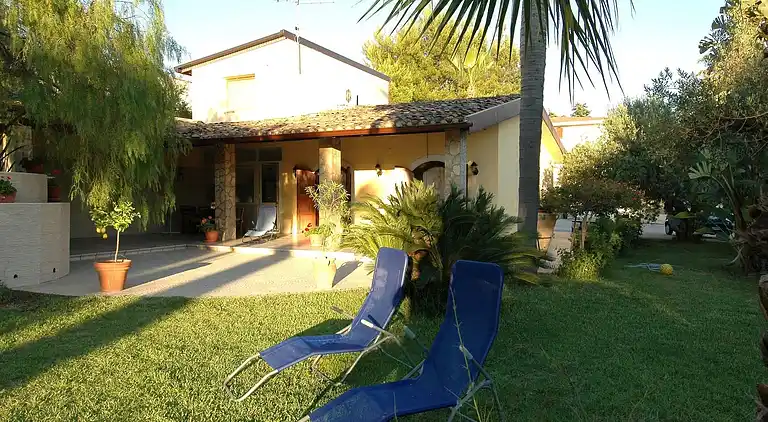 Villa in Piano Inferno Gelsomini Sorisi