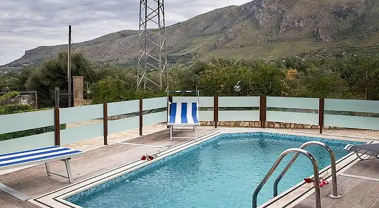 Holiday home in Castellammare del Golfo