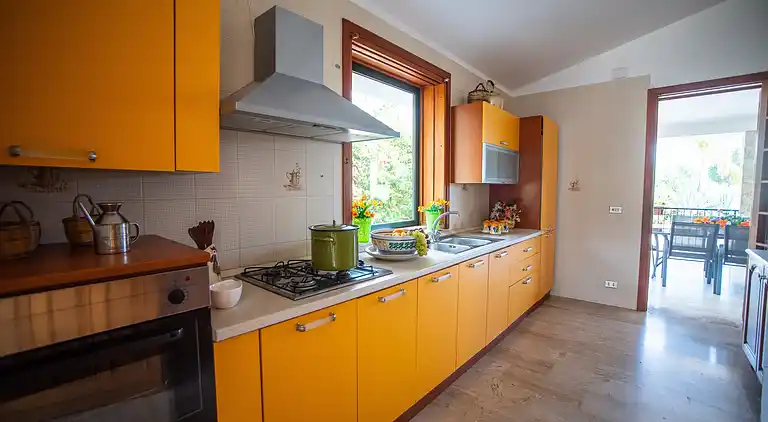 Holiday home in Castellammare del Golfo