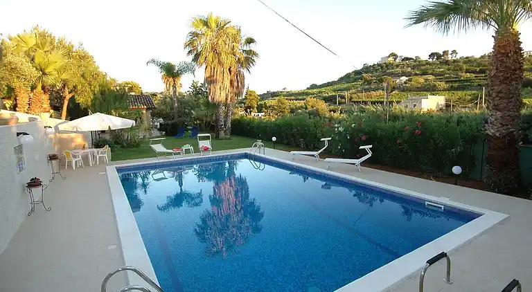 Villa in Piano Inferno Gelsomini Sorisi