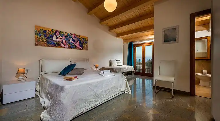 Villa in Castellammare del Golfo