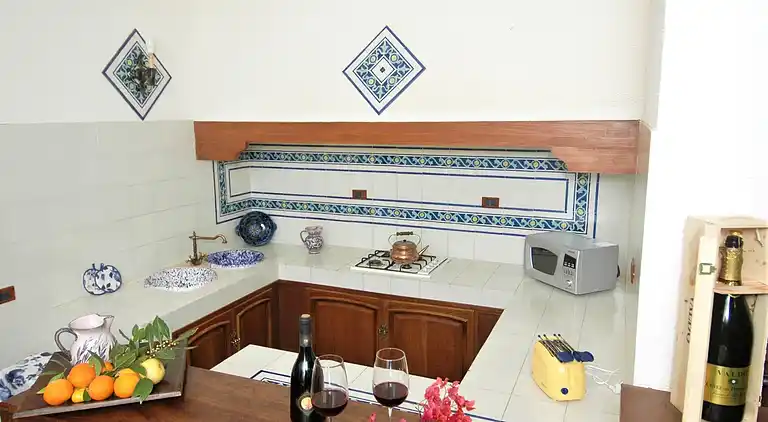 Sommerhus i Baglio Papuzze