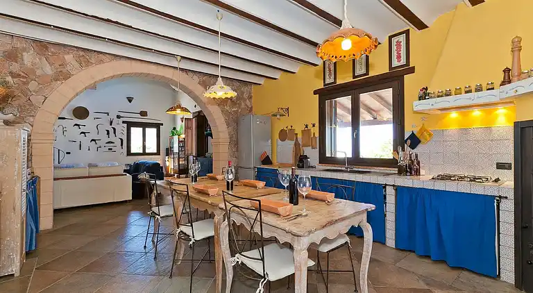 Sommerhus i Castellammare del Golfo