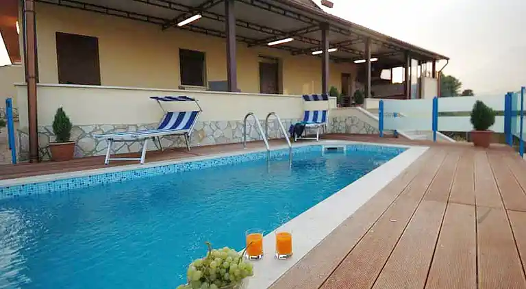 Holiday home in Castellammare del Golfo