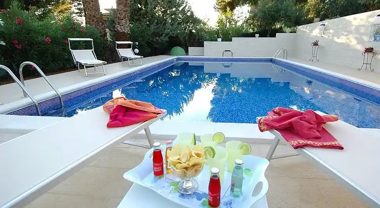 Villa in Piano Inferno Gelsomini Sorisi