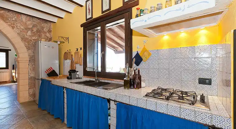 Sommerhus i Castellammare del Golfo