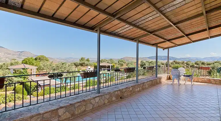 Sommerhus i Castellammare del Golfo